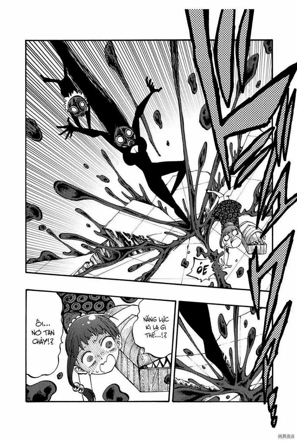 Tales Of Destruction Chapter 22 trang 11