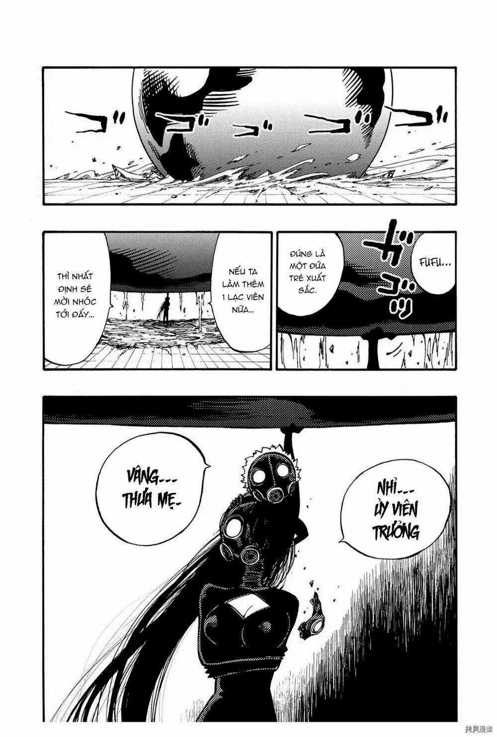 Tales Of Destruction Chapter 22 trang 15