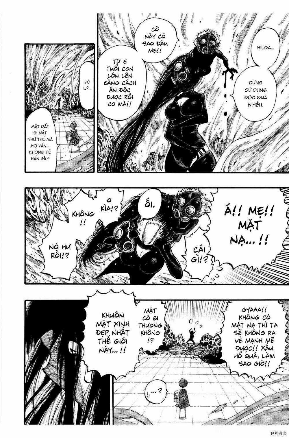 Tales Of Destruction Chapter 22 trang 17