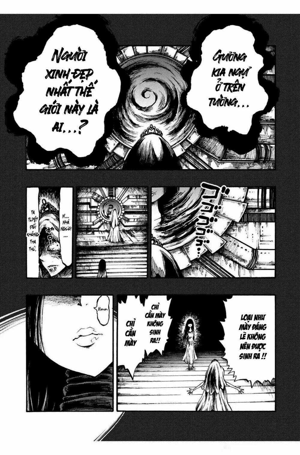 Tales Of Destruction Chapter 22 trang 18