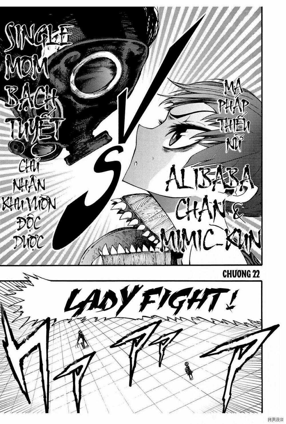 Tales Of Destruction Chapter 22 trang 2