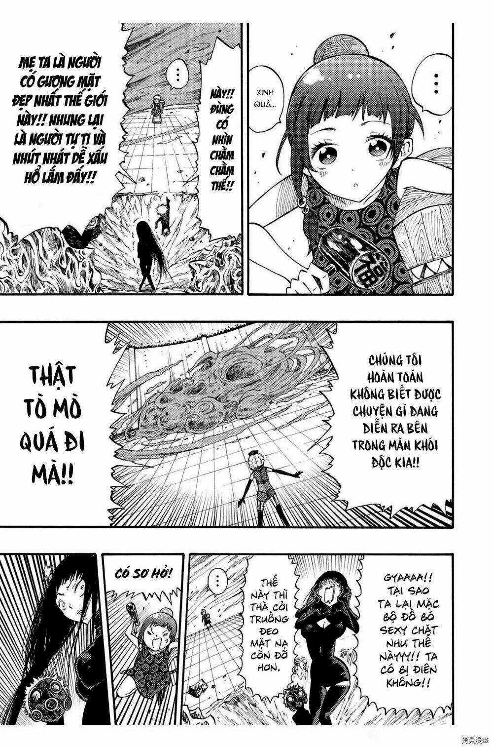 Tales Of Destruction Chapter 22 trang 20