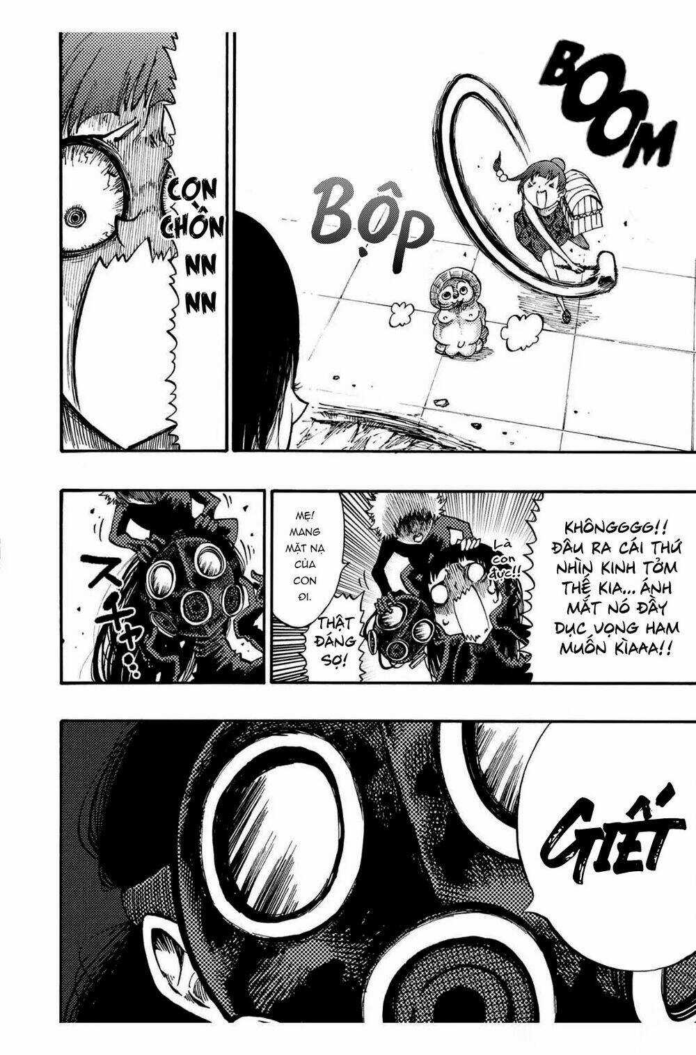 Tales Of Destruction Chapter 22 trang 21