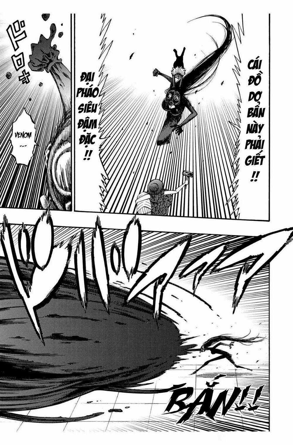 Tales Of Destruction Chapter 22 trang 22