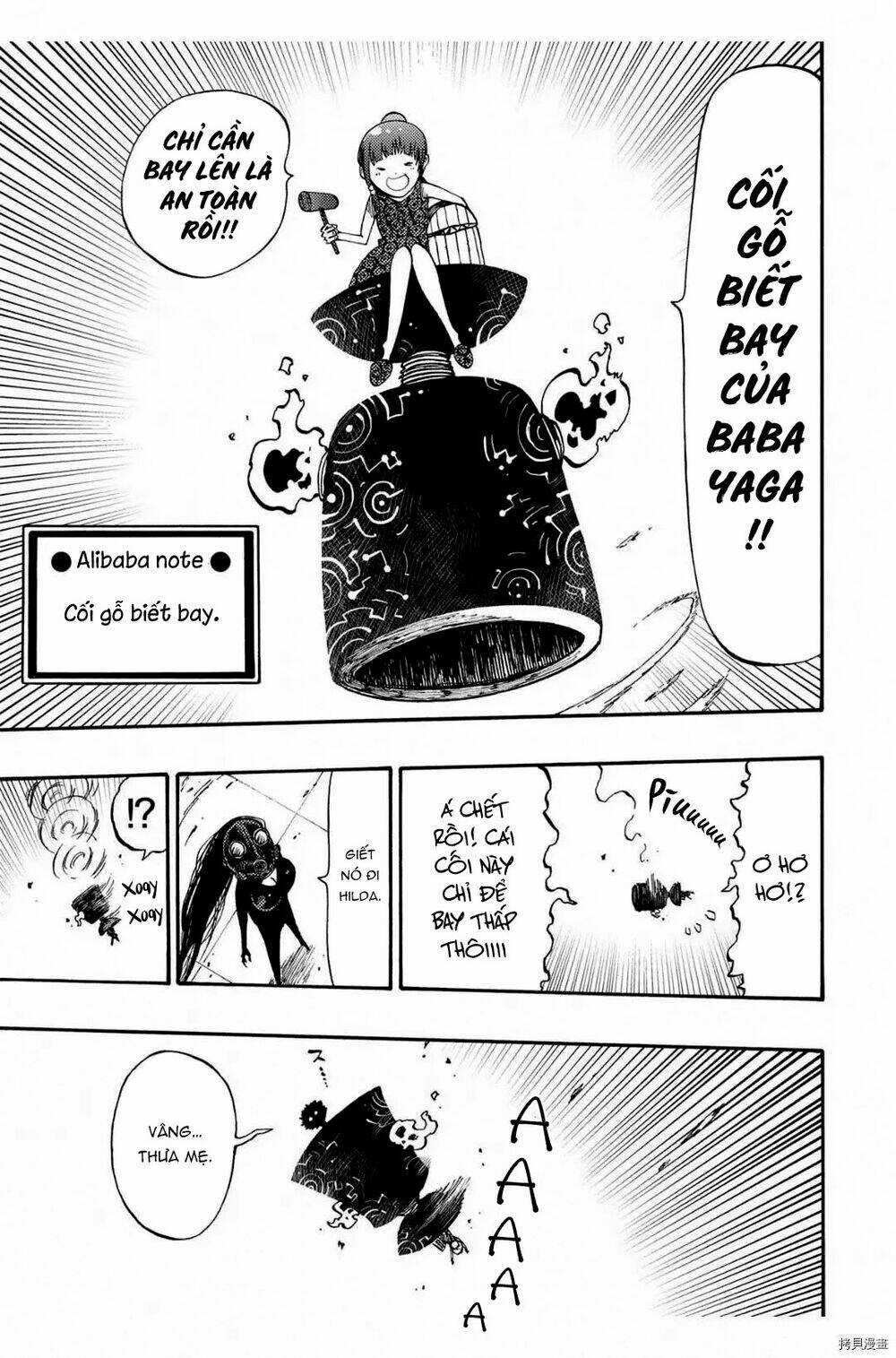 Tales Of Destruction Chapter 22 trang 24