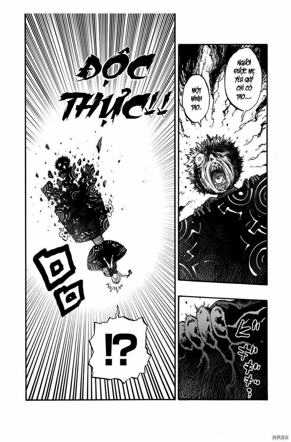 Tales Of Destruction Chapter 22 trang 25