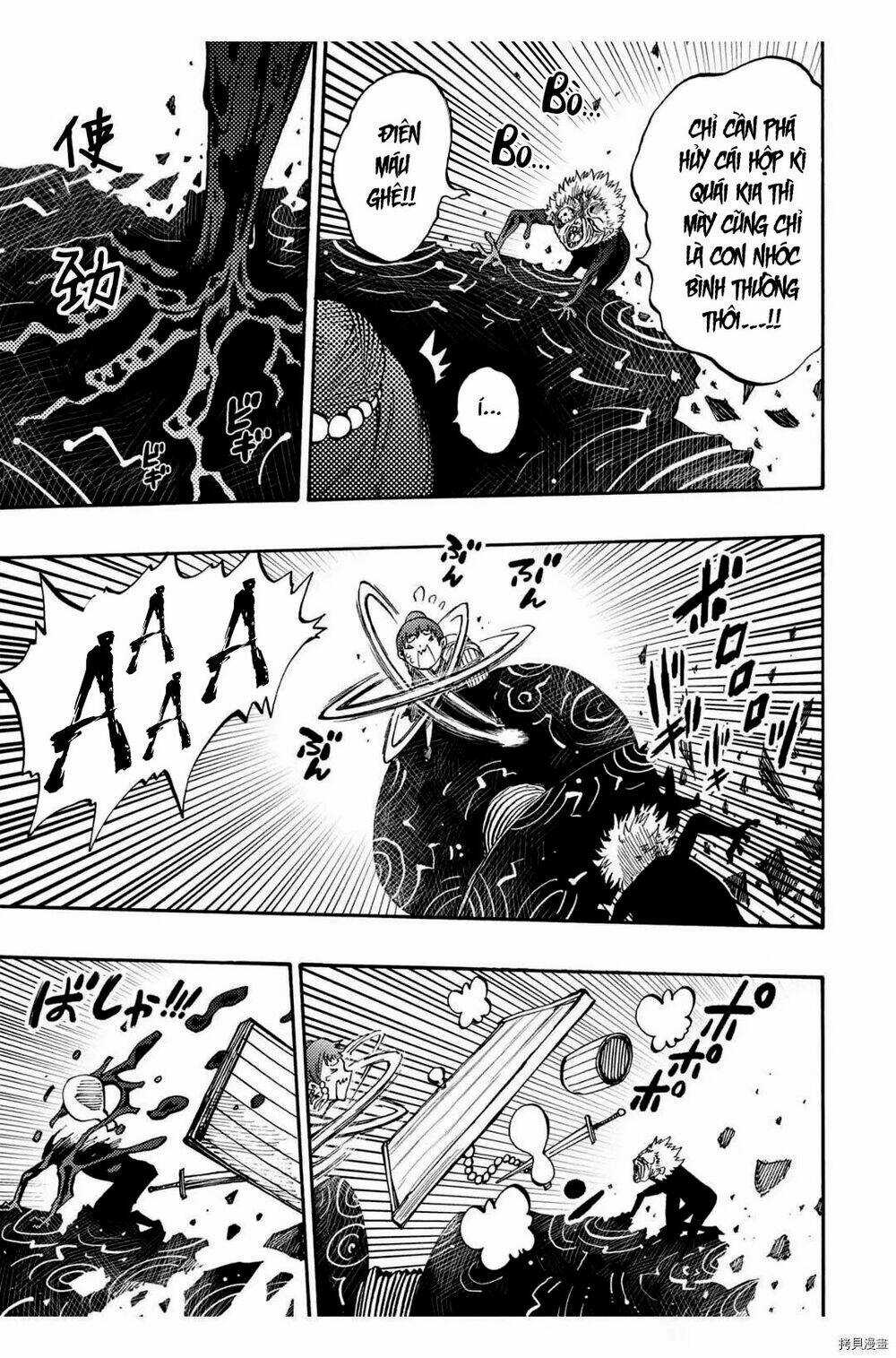 Tales Of Destruction Chapter 22 trang 26