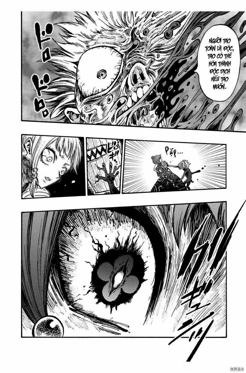 Tales Of Destruction Chapter 22 trang 27