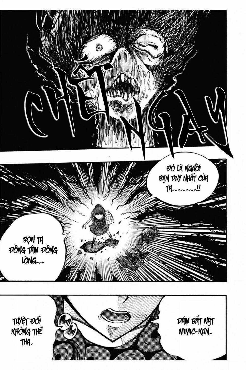 Tales Of Destruction Chapter 22 trang 30