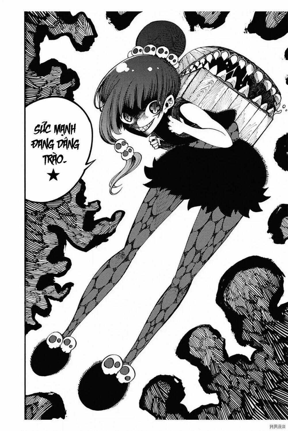 Tales Of Destruction Chapter 22 trang 35