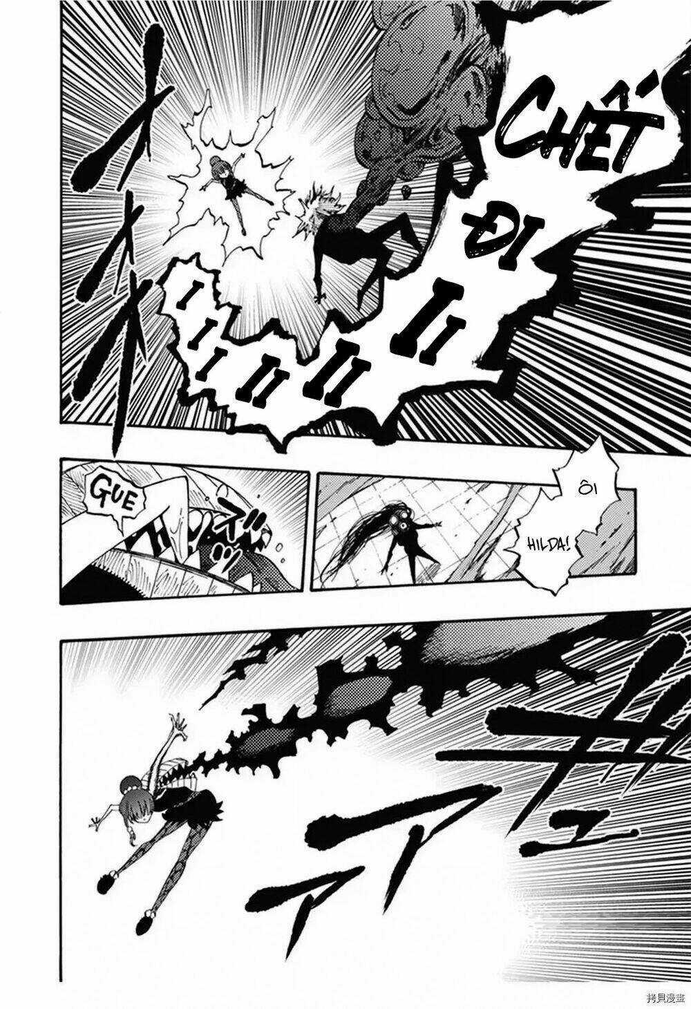 Tales Of Destruction Chapter 22 trang 37