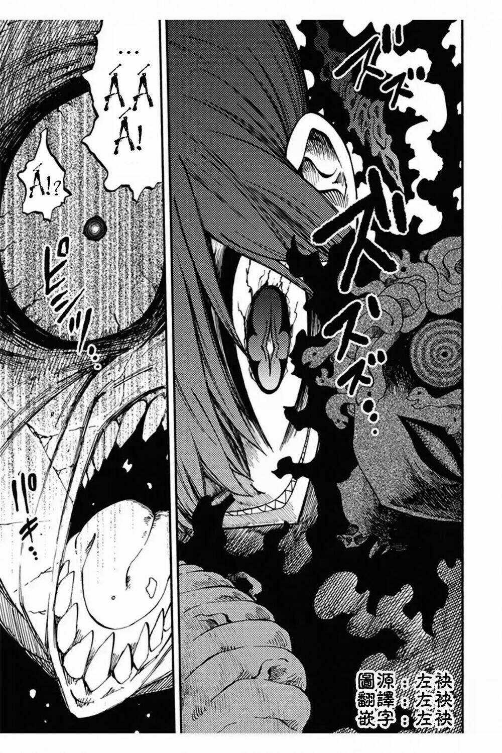 Tales Of Destruction Chapter 22 trang 38