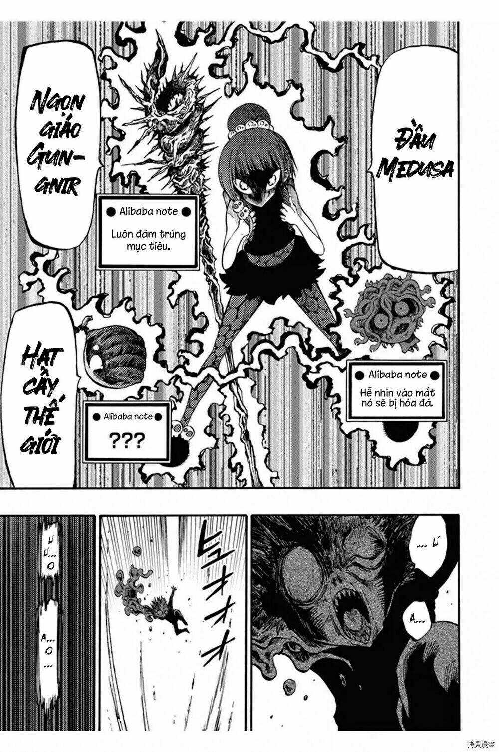 Tales Of Destruction Chapter 22 trang 40