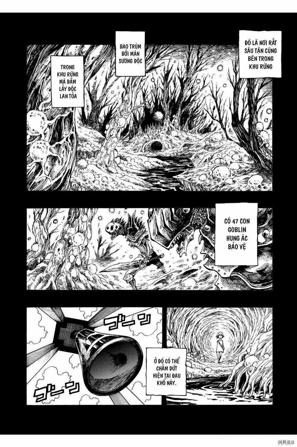 Tales Of Destruction Chapter 22 trang 41