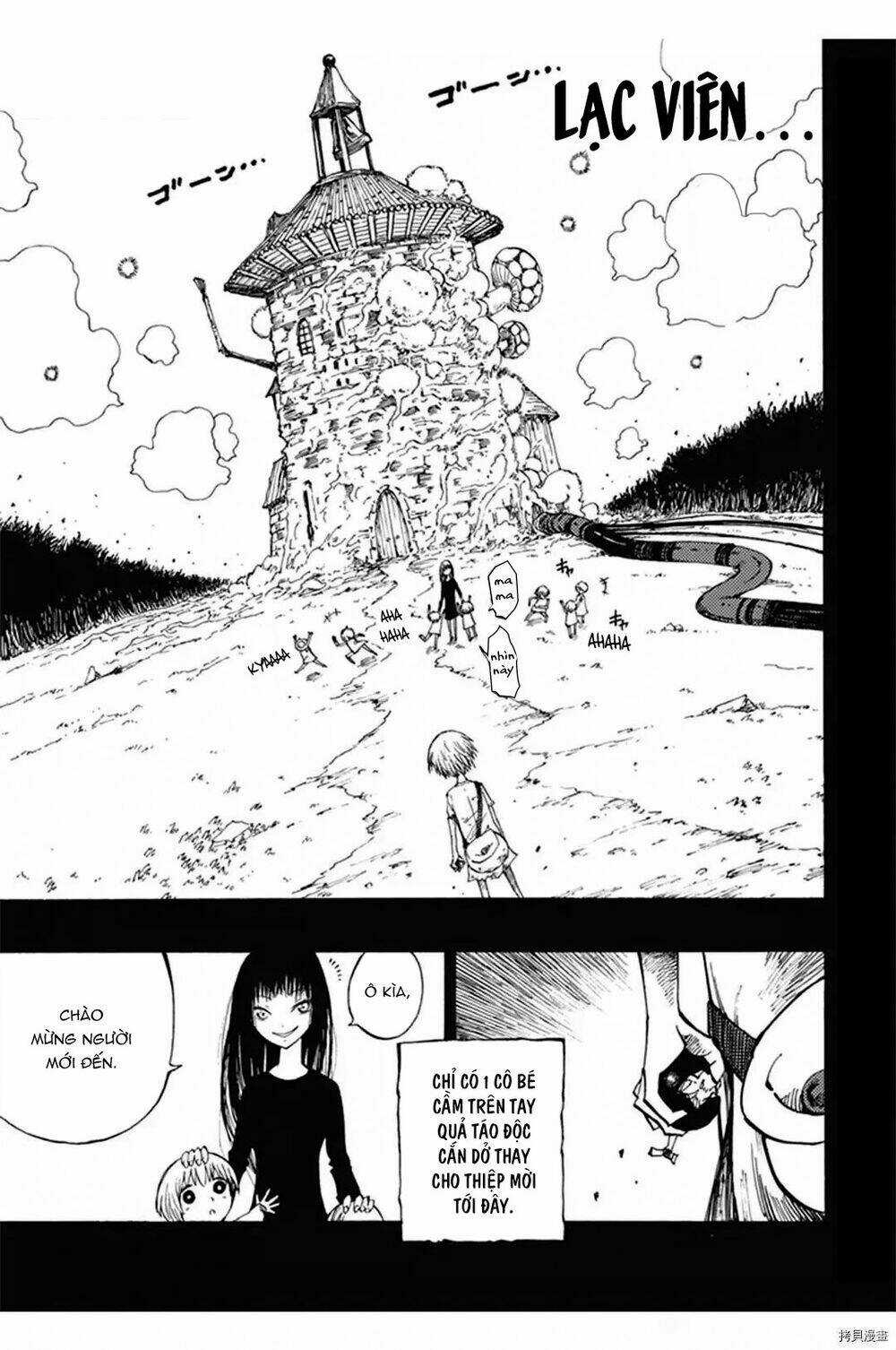 Tales Of Destruction Chapter 22 trang 42