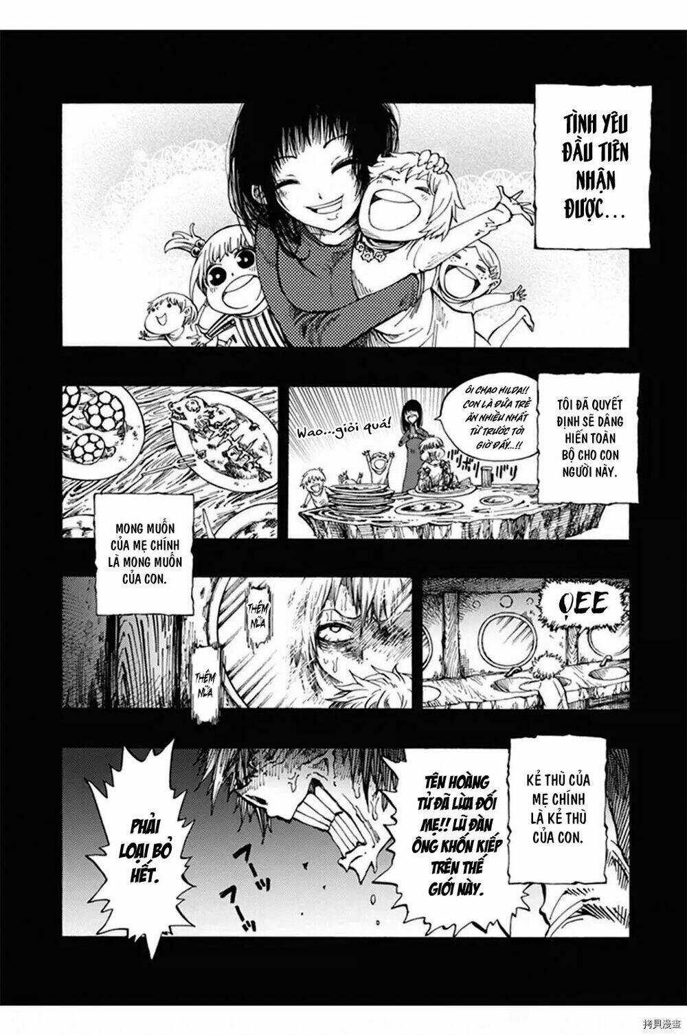 Tales Of Destruction Chapter 22 trang 43