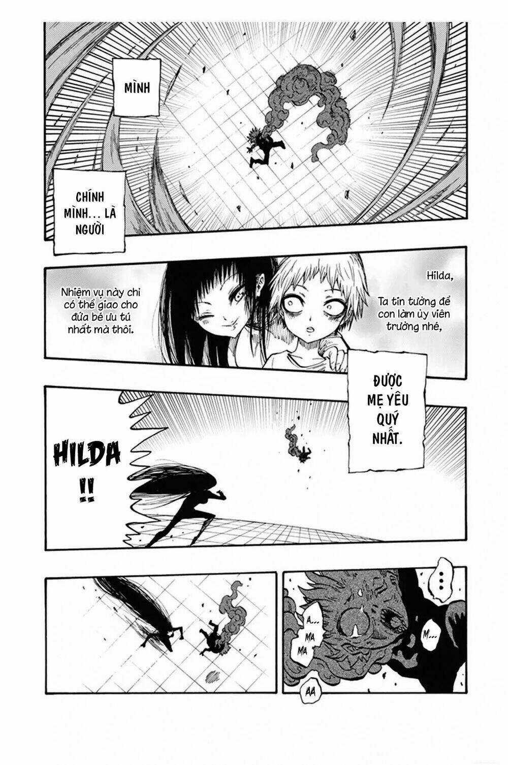 Tales Of Destruction Chapter 22 trang 44