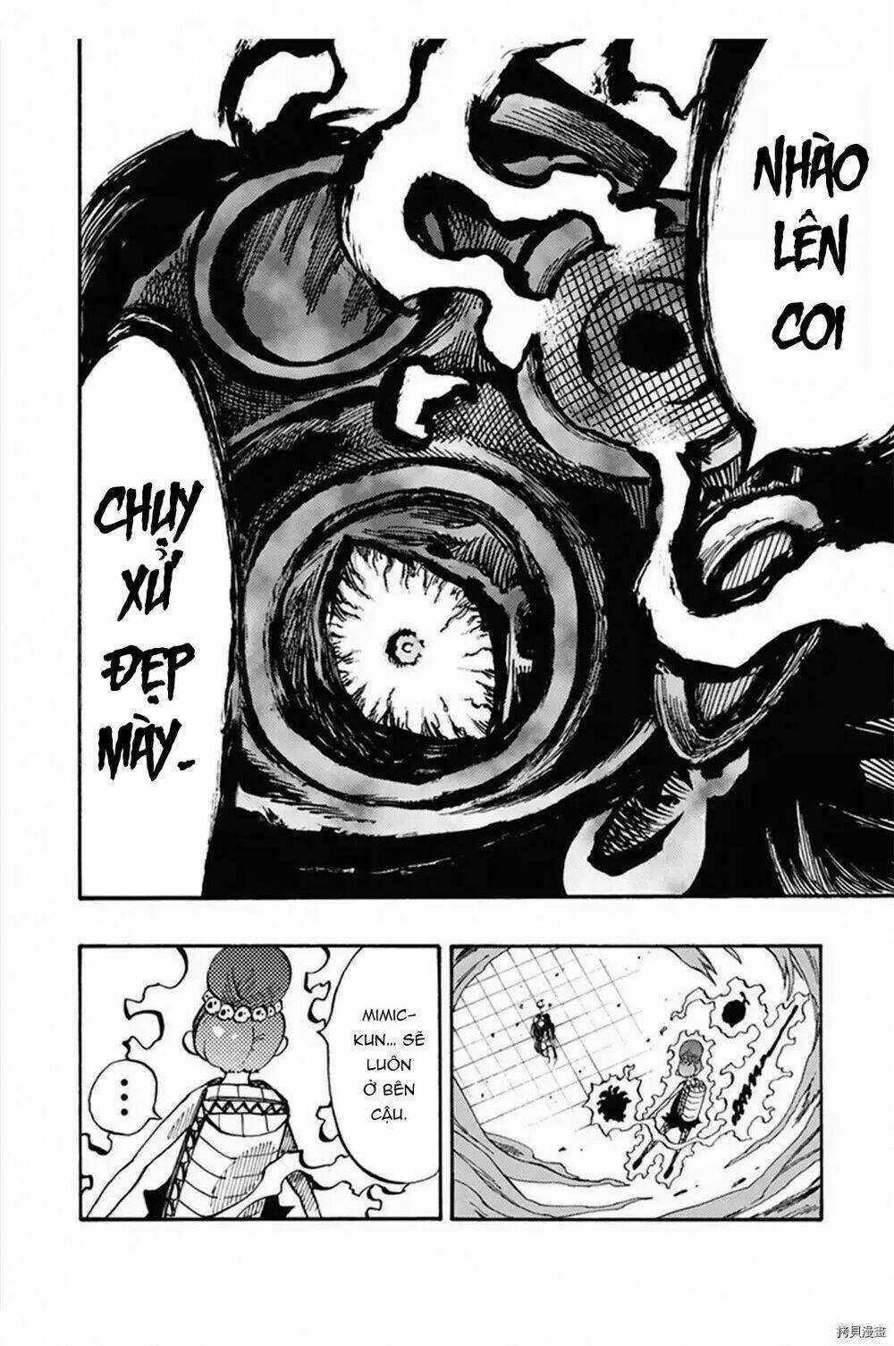 Tales Of Destruction Chapter 22 trang 47