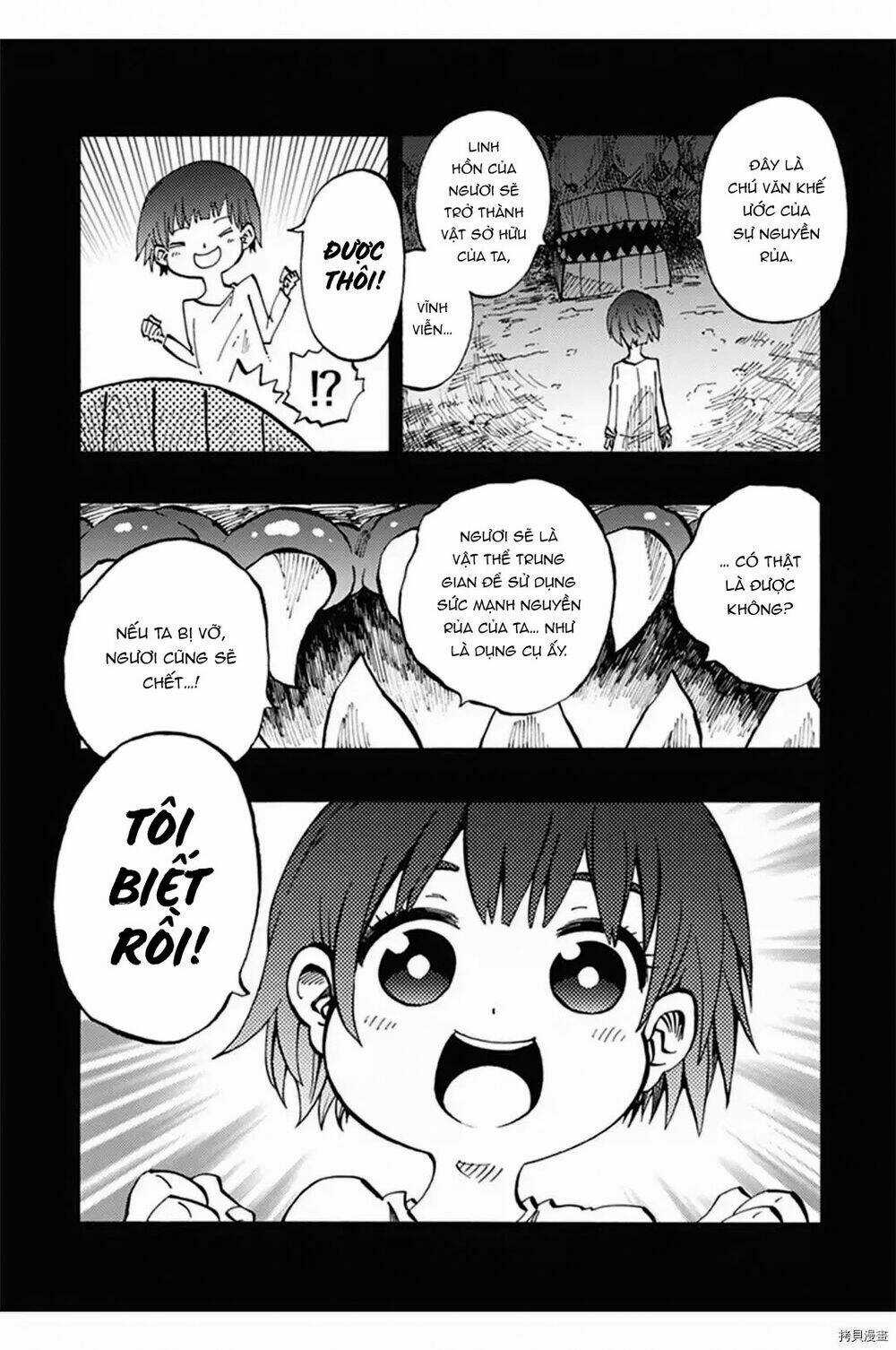 Tales Of Destruction Chapter 22 trang 48