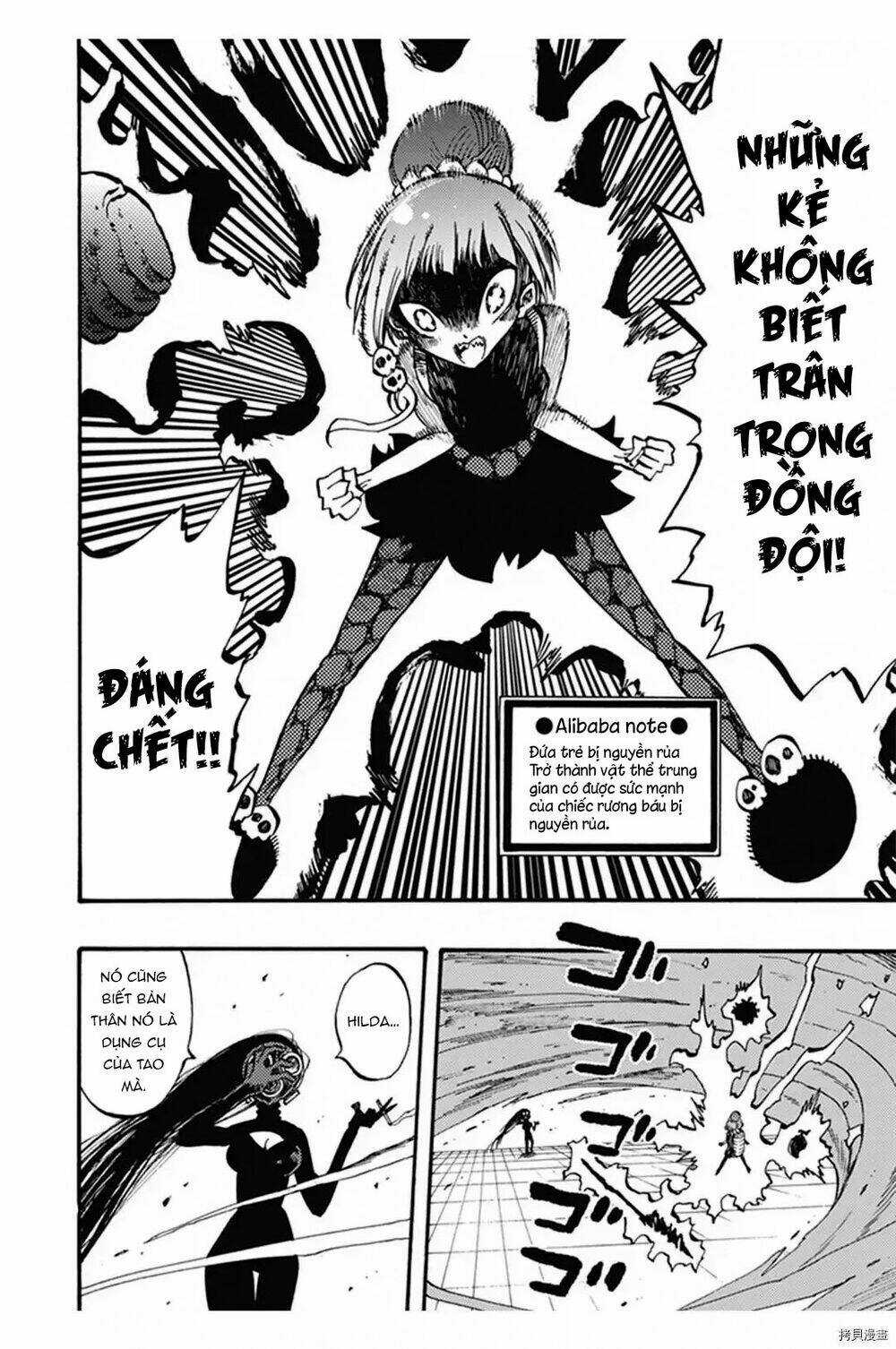 Tales Of Destruction Chapter 22 trang 49