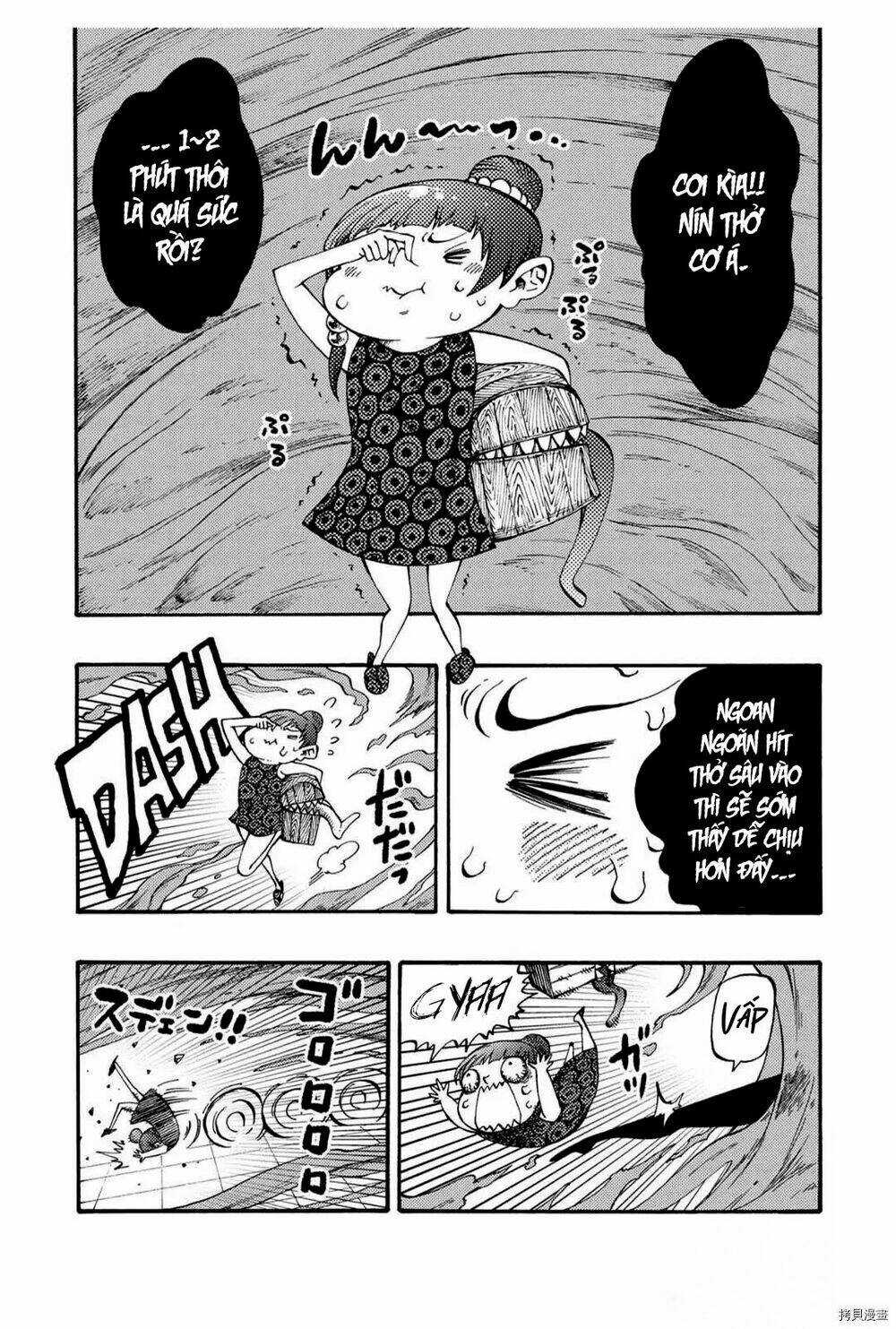 Tales Of Destruction Chapter 22 trang 5