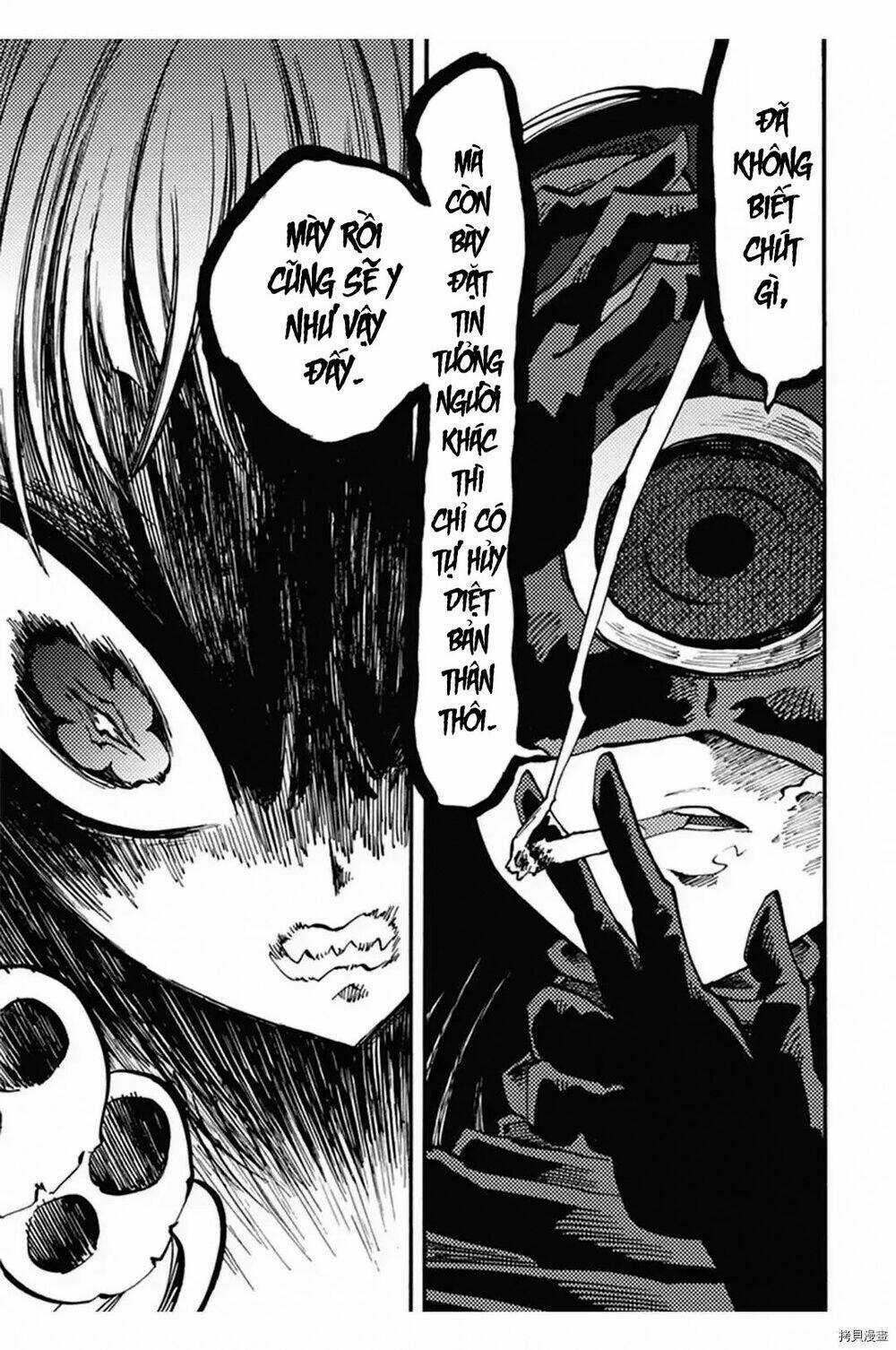 Tales Of Destruction Chapter 22 trang 50