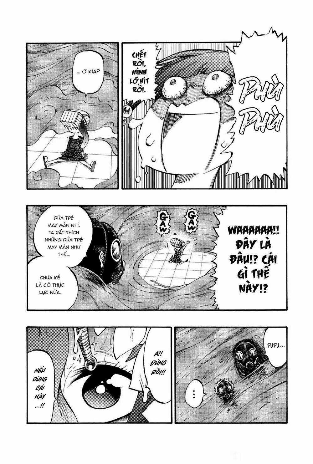 Tales Of Destruction Chapter 22 trang 6