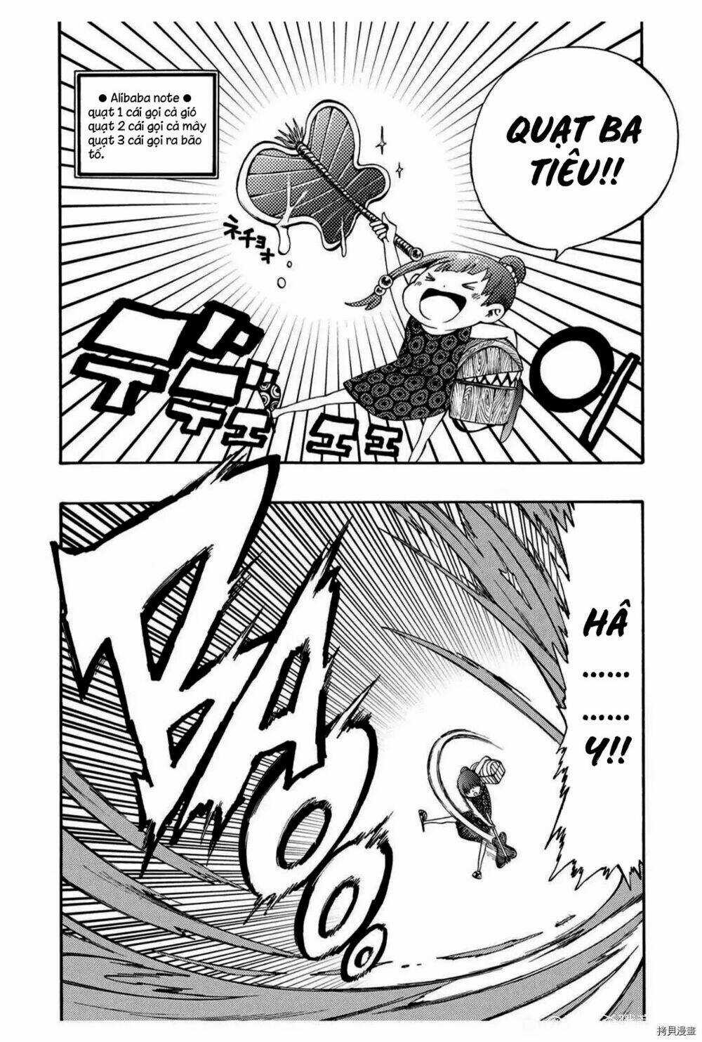 Tales Of Destruction Chapter 22 trang 7