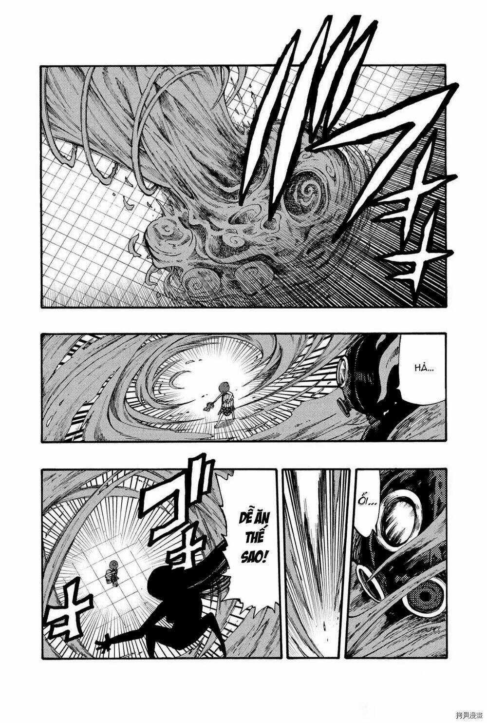 Tales Of Destruction Chapter 22 trang 8