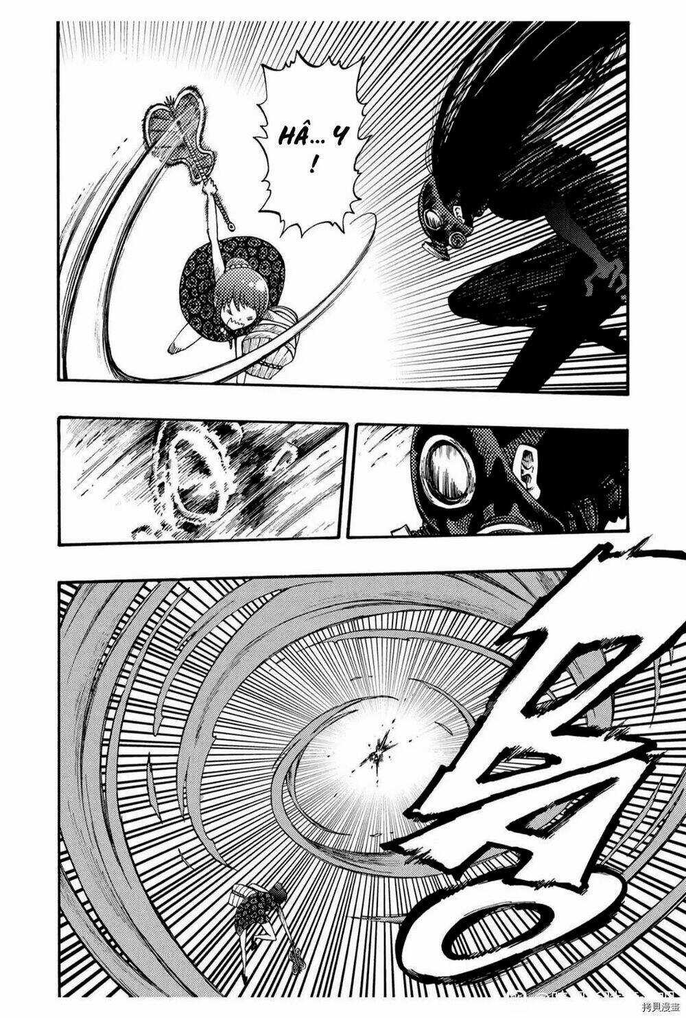 Tales Of Destruction Chapter 22 trang 9