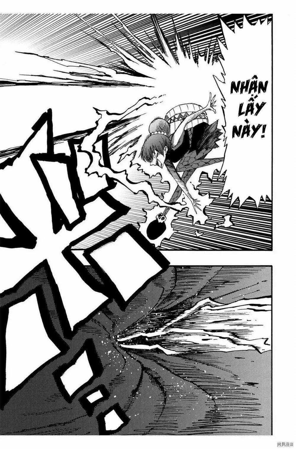 Tales Of Destruction Chapter 23 trang 10