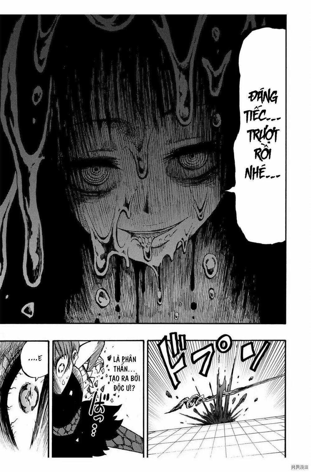 Tales Of Destruction Chapter 23 trang 12