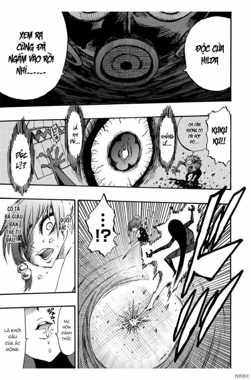 Tales Of Destruction Chapter 23 trang 14