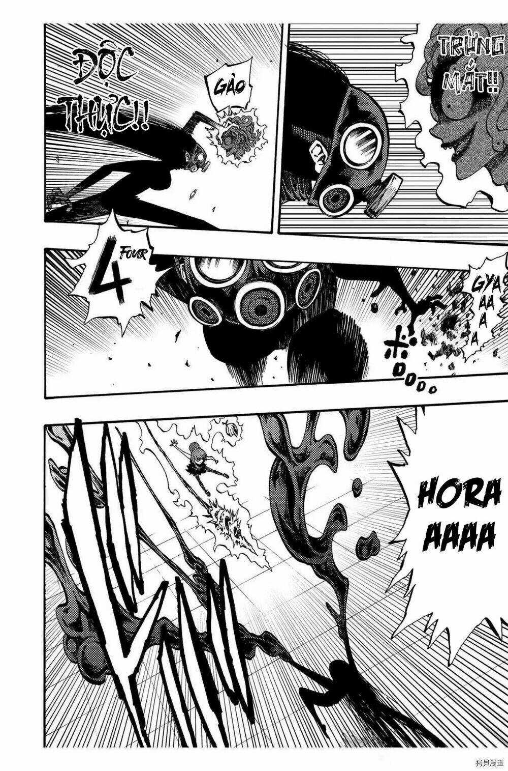 Tales Of Destruction Chapter 23 trang 7