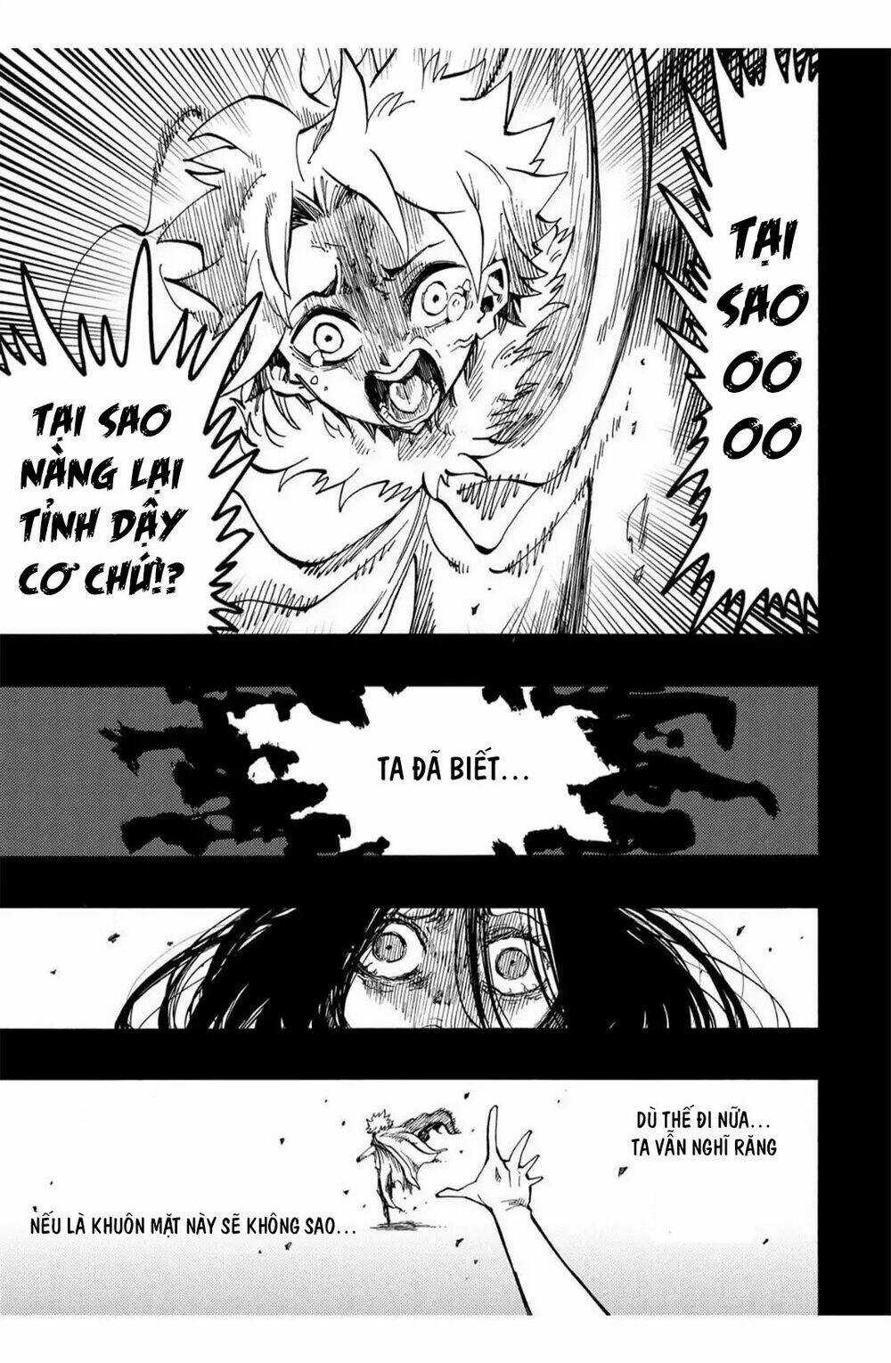 Tales Of Destruction Chapter 24 trang 10