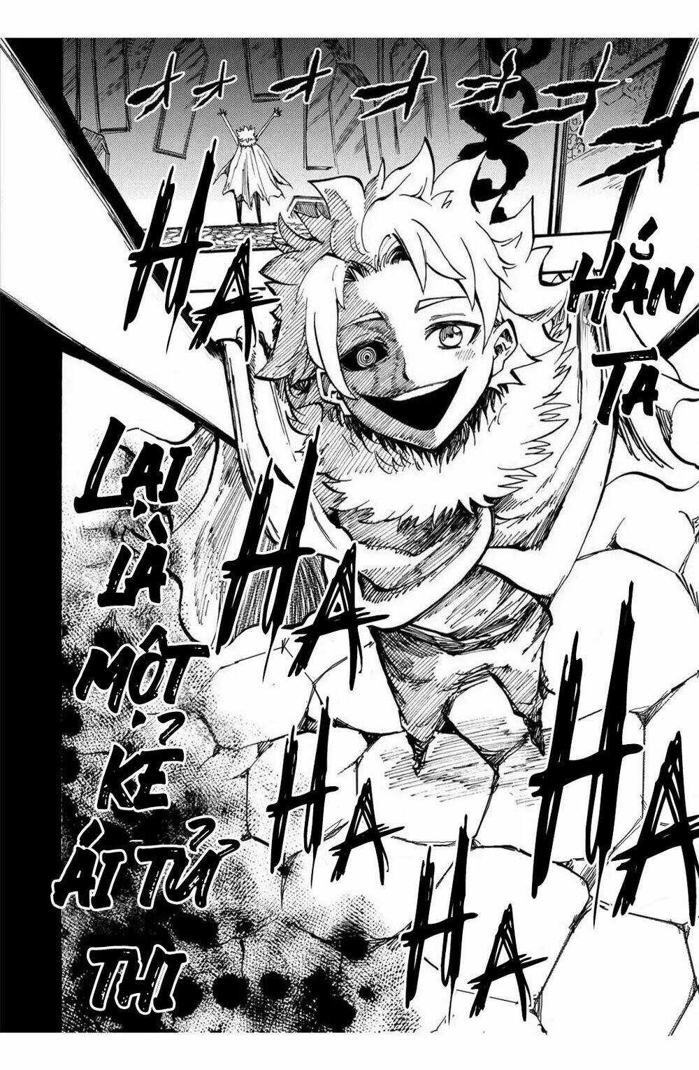 Tales Of Destruction Chapter 24 trang 11