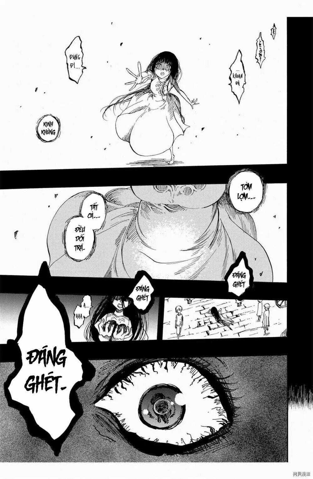 Tales Of Destruction Chapter 24 trang 12