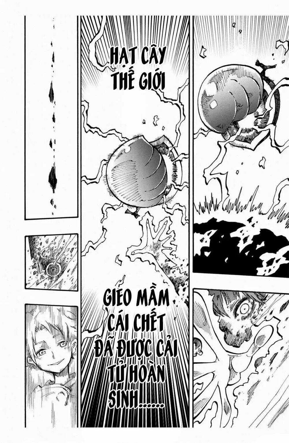 Tales Of Destruction Chapter 24 trang 15