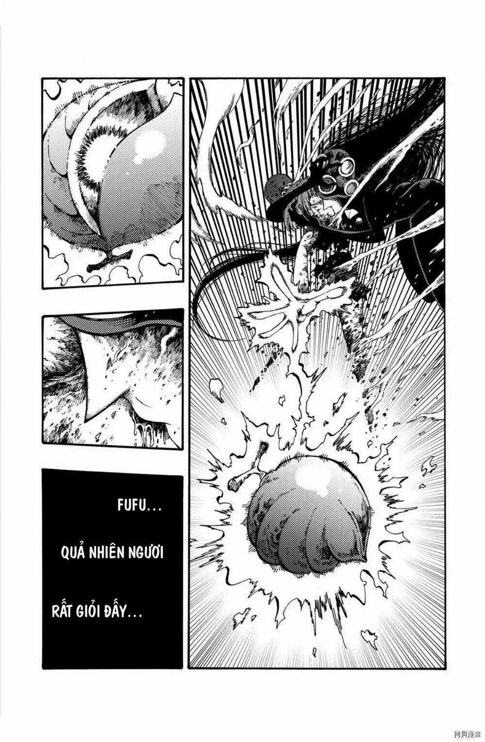 Tales Of Destruction Chapter 24 trang 3