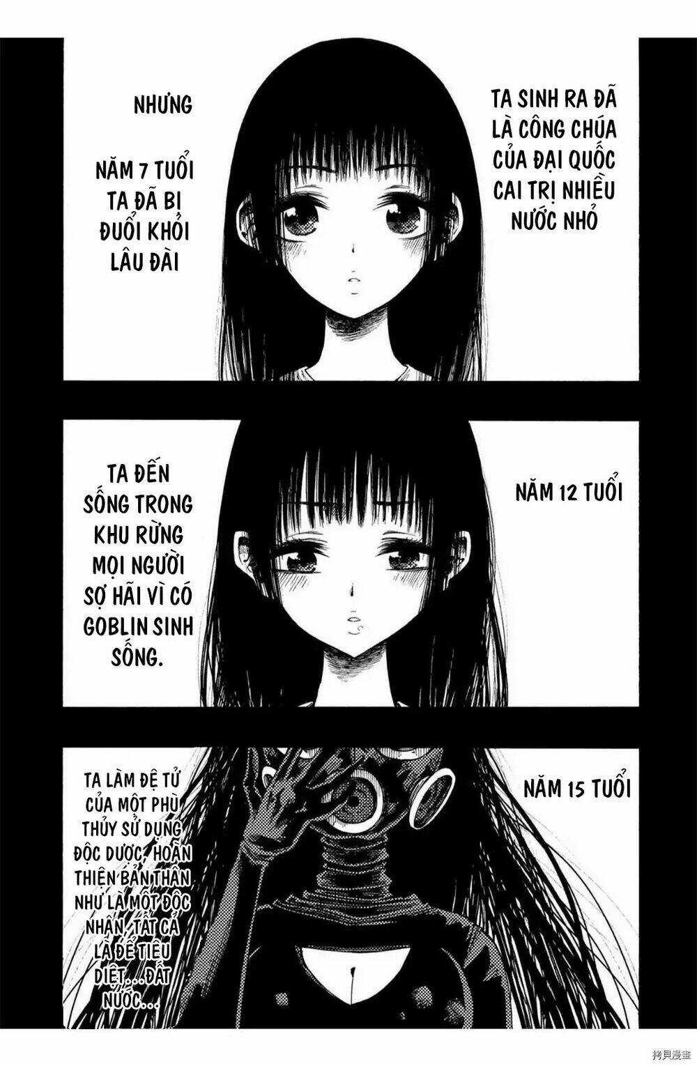 Tales Of Destruction Chapter 24 trang 4