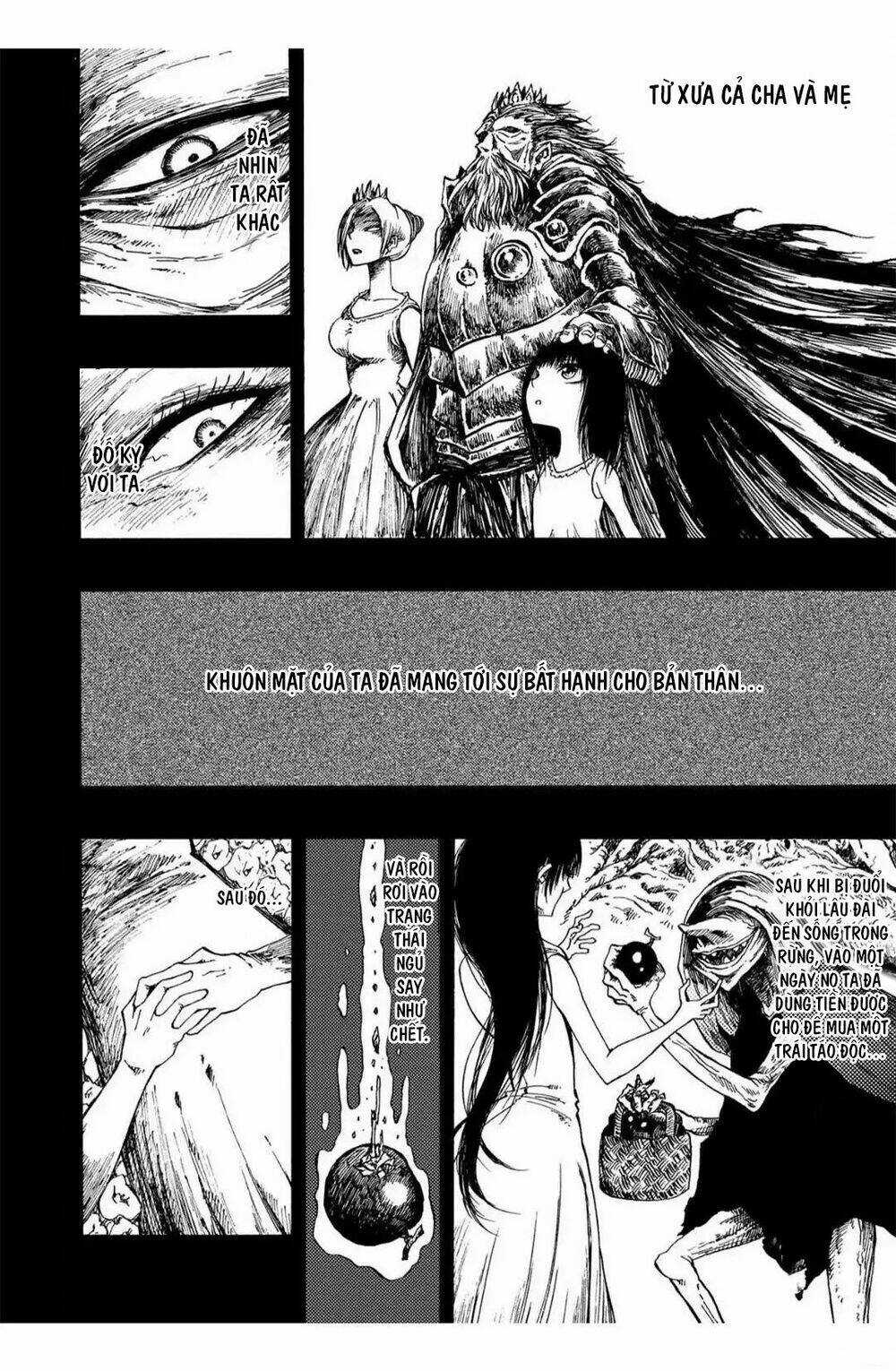 Tales Of Destruction Chapter 24 trang 5