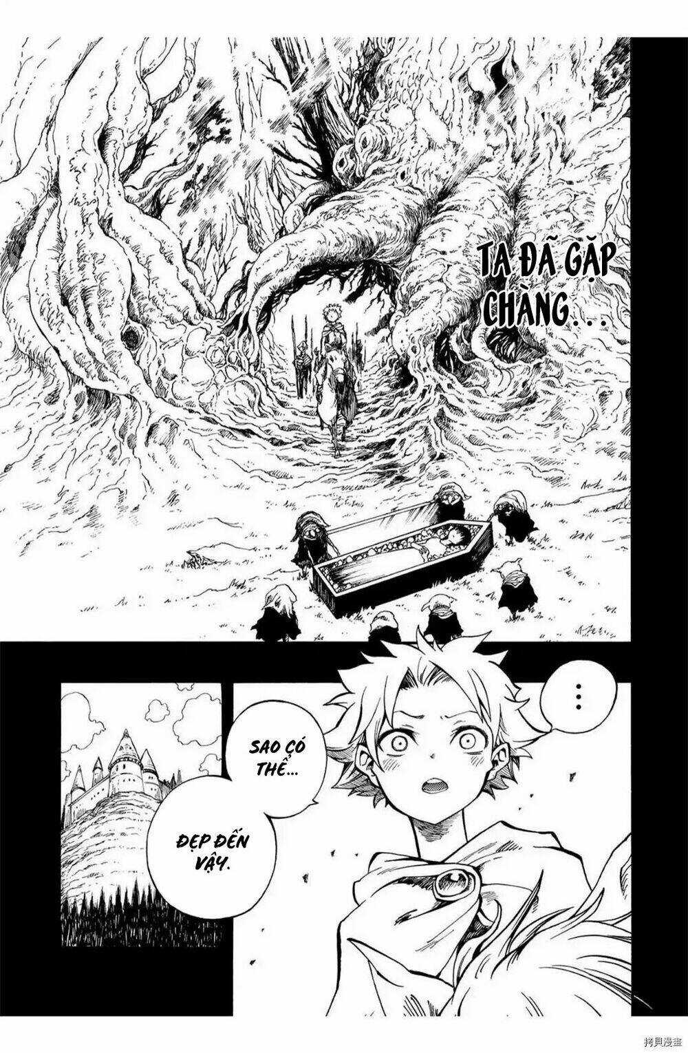 Tales Of Destruction Chapter 24 trang 6