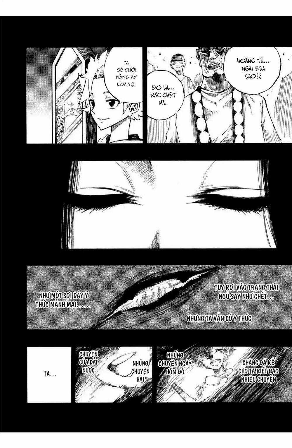 Tales Of Destruction Chapter 24 trang 7