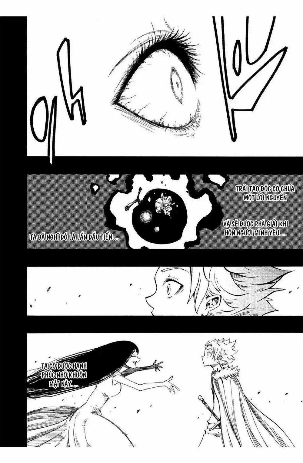 Tales Of Destruction Chapter 24 trang 9