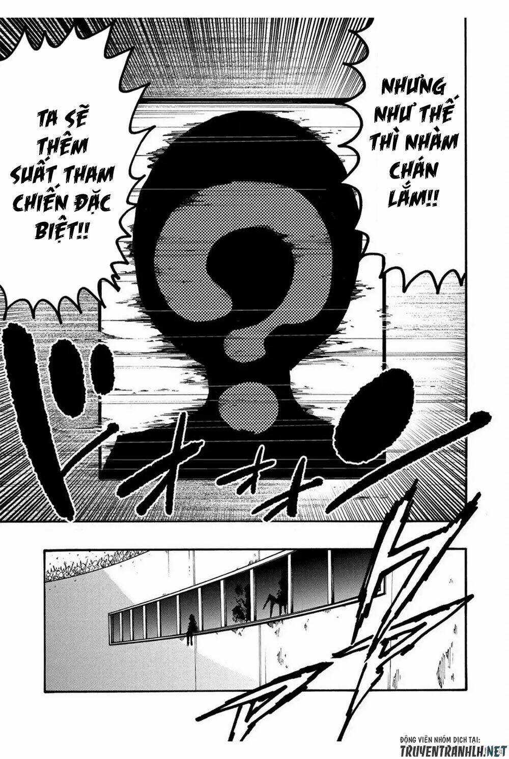 Tales Of Destruction Chapter 25 trang 12