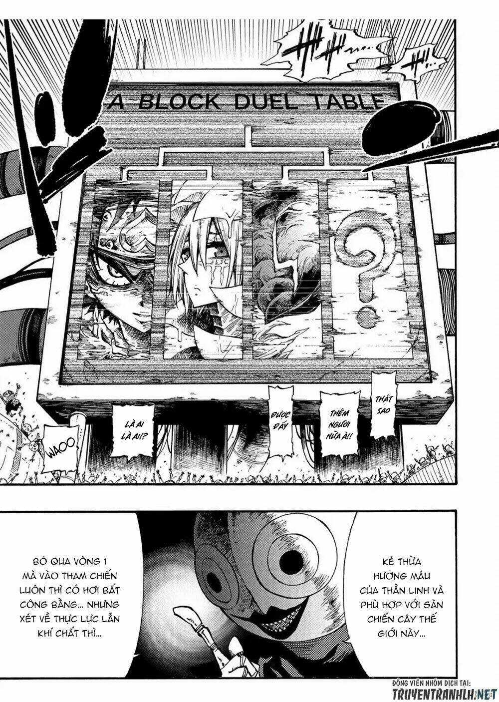 Tales Of Destruction Chapter 25 trang 14