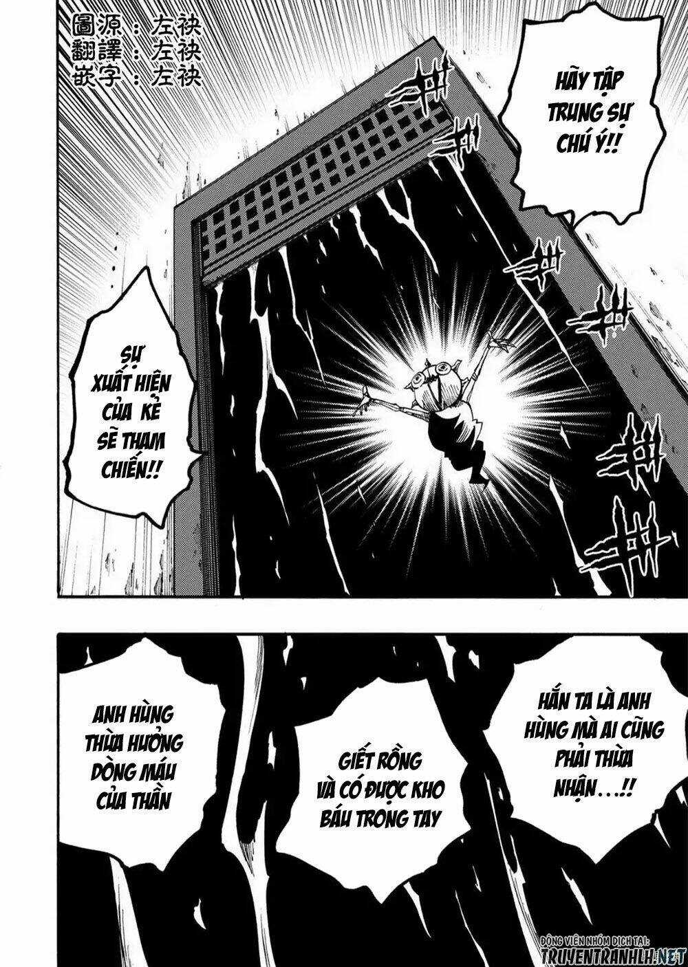 Tales Of Destruction Chapter 25 trang 15