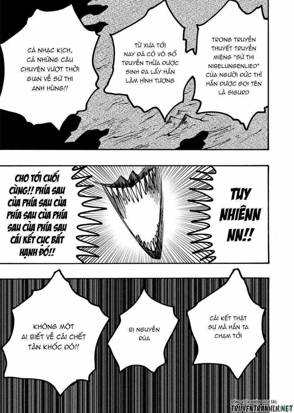 Tales Of Destruction Chapter 25 trang 16