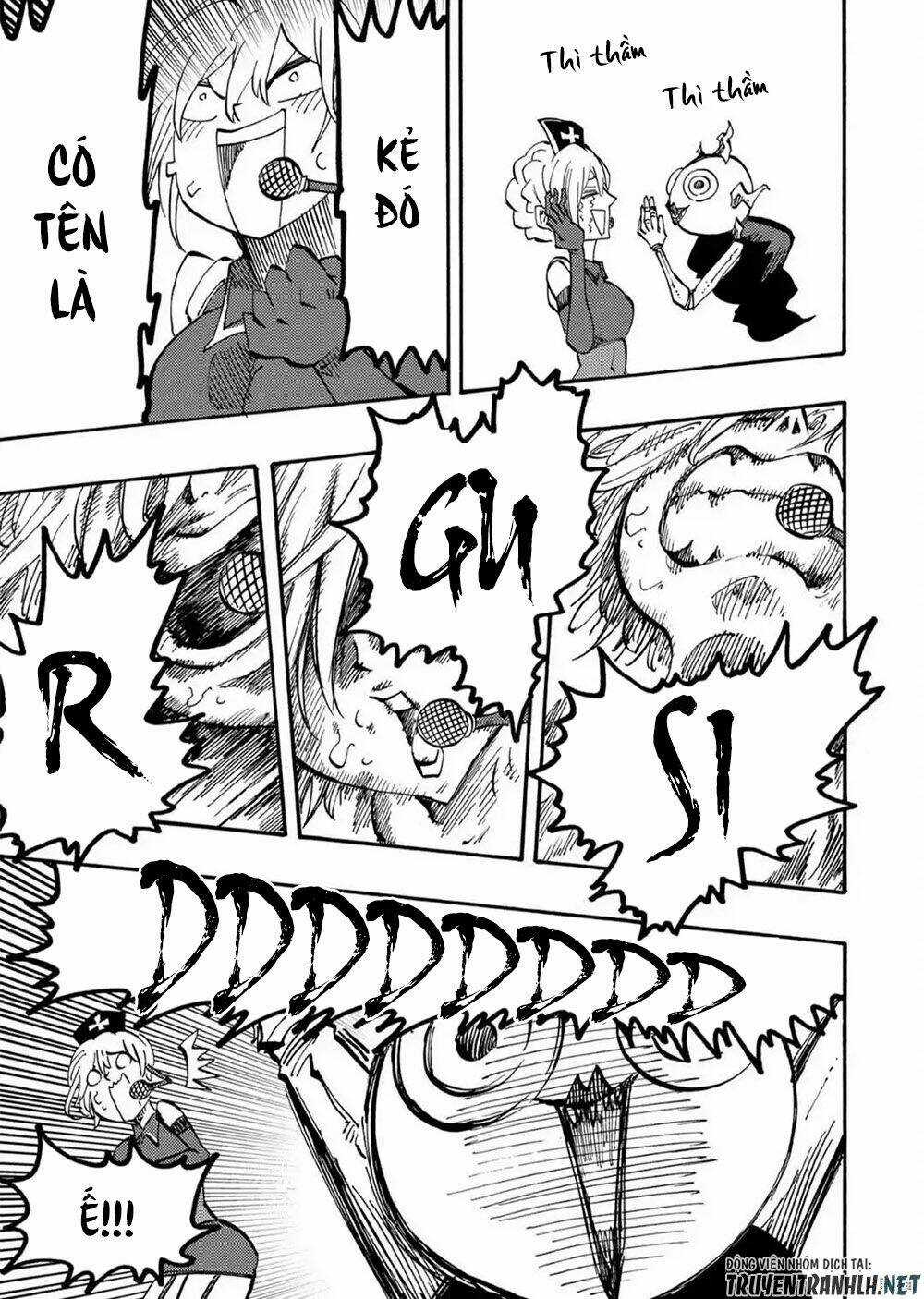 Tales Of Destruction Chapter 25 trang 17