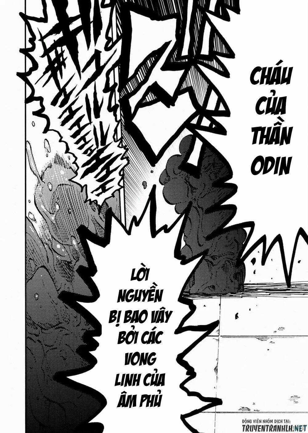 Tales Of Destruction Chapter 25 trang 18